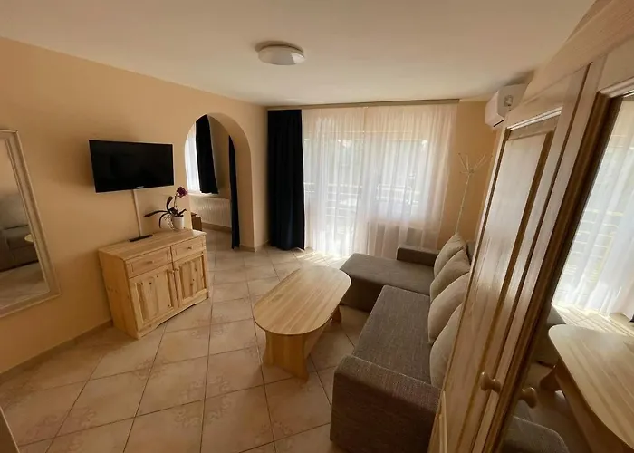 Vakantiehuis Csernai *