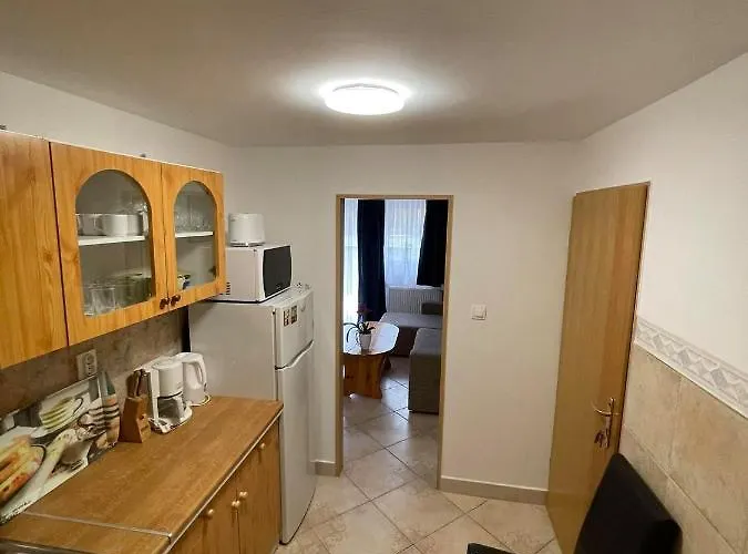 Vakantiehuis Csernai