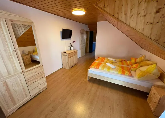 Vakantiehuis Csernai