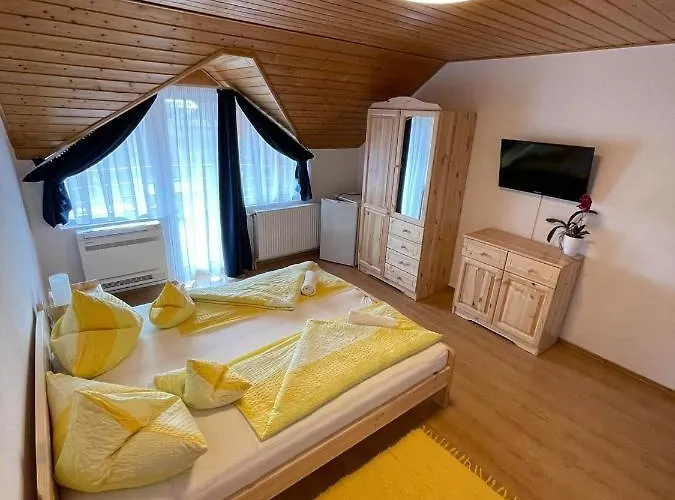 Vakantiehuis Csernai *