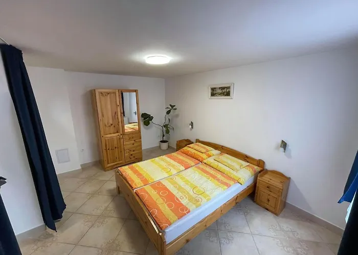 Vakantiehuis Csernai Balatonfüred