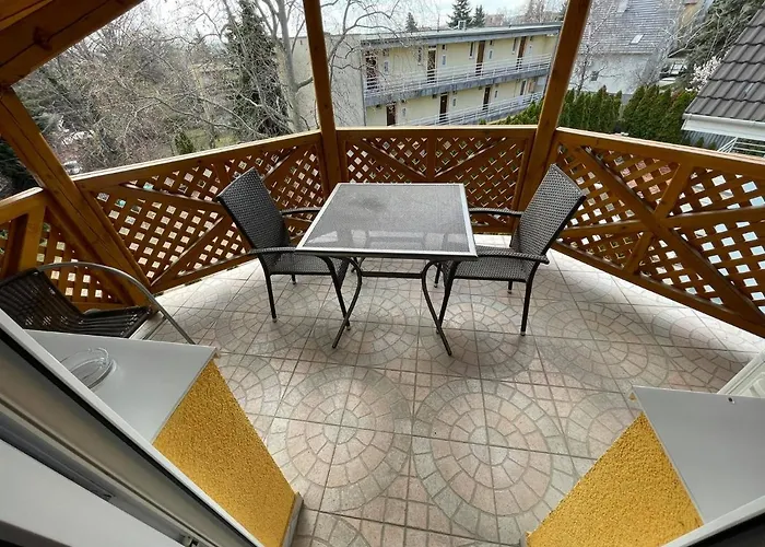 Vakantiehuis Csernai