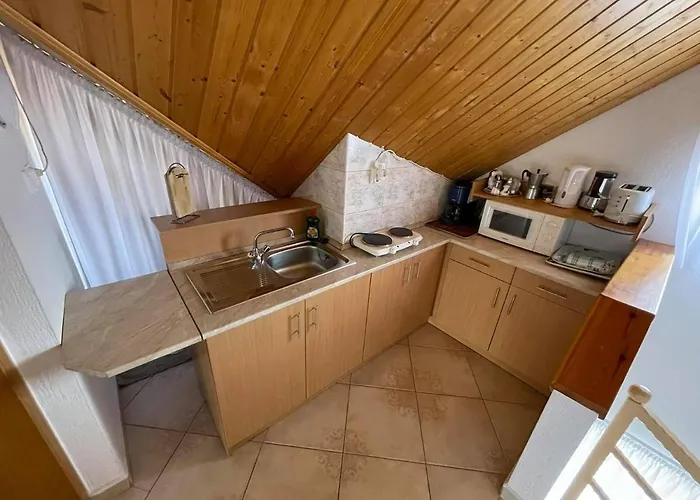 Vakantiehuis Csernai *