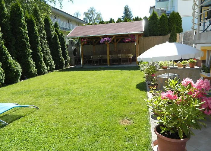 Vakantiehuis Csernai *